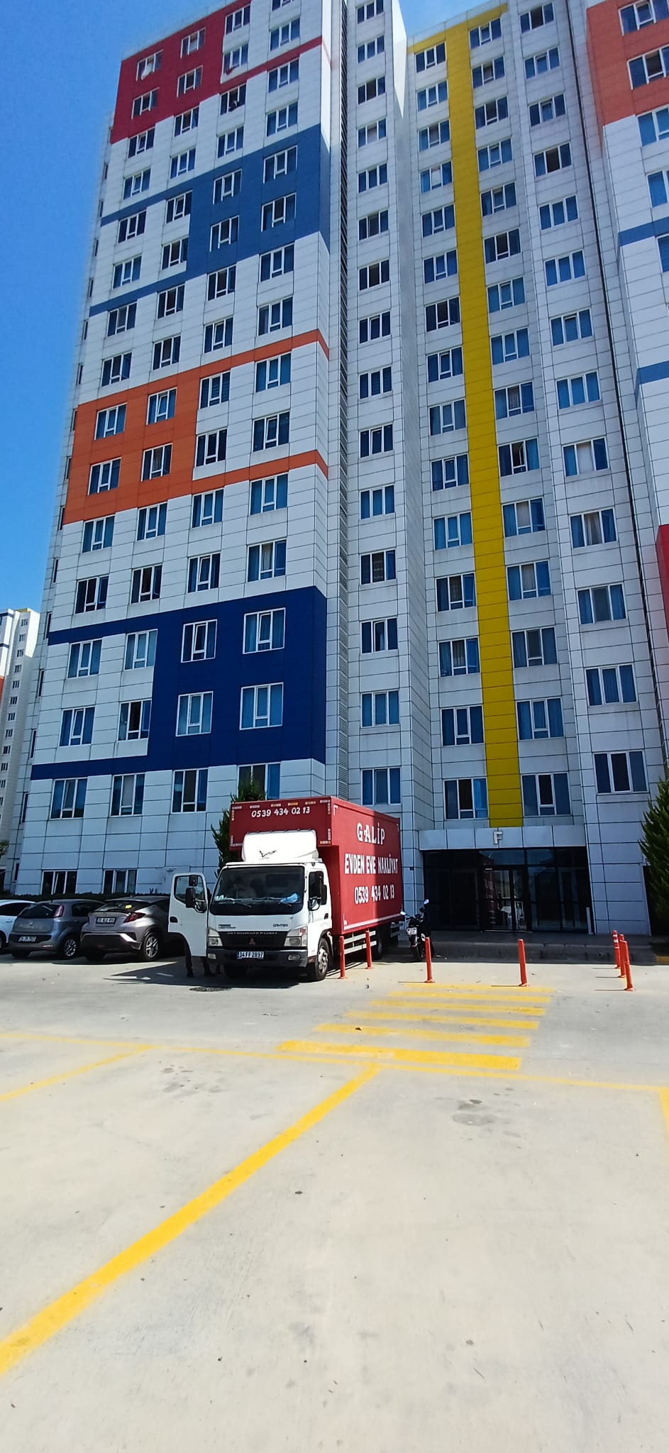 Galip Nakliyat Asansör